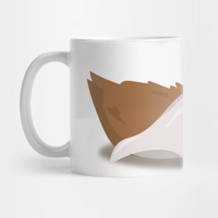 Sleeping Kiwi Mug